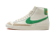 Nike Blazer Mid 77 Vintage Sail Stadium Green (FD0759-133) weiss 1