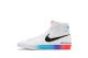 Nike Blazer Mid 77 Have A Good Game (DC3280-101) weiss 1