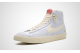 Nike Blazer Mid 77 Popcorn (CW6421-100) weiss 2