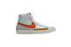 Nike Blazer Mid 77 Infinite Kumquat (DC1746-100) weiss 4