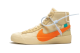 Nike Blazer Mid Off x Hallows Eve All (AA3832-700) beige 3