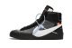 Nike Blazer Mid Off x Reaper Grim (AA3832-001) schwarz 4