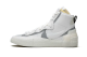 Nike Blazer Mid Grey Sacai (BV0072-100) weiss 3