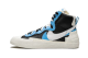 Nike Blazer Mid Legend Blue Sacai (BV0072-001) bunt 3