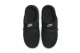 Nike Burrow Slipper (DC1456-002) schwarz 4