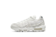 Nike Comme des Garcons x Air Max 95 Gar ons (CU8406-100) weiss 1
