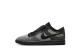 Nike Comme des Gar ons x Dunk Low (CZ2675-002) schwarz 1