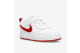 Nike Court Borough Low 2 (BQ5453-103) weiss 4