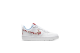 Nike Court Borough Low 2 Cherry (CJ2238-100) weiss 3