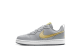Nike Court Borough Low 2 Gray Gold (BQ5448-013) grau 1