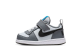 Nike Court Borough Low Grey (870029-006) grau 4