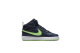 Nike Court Borough Mid 2 GS (CD7782-403) blau 3