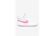 Nike Court Borough Mid 2 (CD7783-006) weiss 2