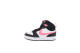 Nike Court Borough Mid 2 PS (CD7783-005) schwarz 2