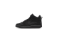 Nike Court Borough Mid (839977-001) schwarz 1