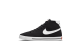 Nike Court Legacy Canvas Mid (DD0161-001) schwarz 1