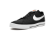 Nike COURT LEGACY CANVAS Womens (CZ0294) negro 4