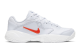 Nike Court Lite 2 Football Grey Bright Crimson (AR8838-005) weiss 2