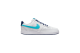 Nike Court Vision Low (dm1187-100) weiss 1
