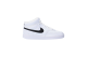 Nike Court Vision Mid (CD5466-101) weiss 1