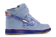 Nike Dunk High All star Galaxy Blue (503766 440) blau 6