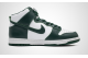 Nike Dunk High SP Spartan Green (CZ8149-100) weiss 3