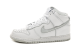 Nike Dunk High SP Pure Platinum (CZ8149 101) weiss 1