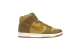 Nike Dunk High Hay Maple Taupe (304717 222) bunt 4