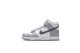 Nike Dunk High (DB2179-119) weiss 1