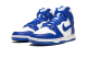 Nike Dunk High Game Royal 2021 (DD1399-102) blau 3