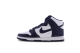 Nike Dunk High Navy (DD1399-104) blau 4