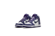 Nike Dunk High Electro GS Navy (DH9751-100) lila 2