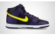 Nike Dunk High EMB Lakers Premium (DH0642-001) schwarz 3