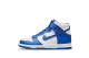 Nike Dunk High GS (DB2179-102) blau 4