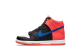 Nike Dunk High Knicks GS (DB2179-001) schwarz 1