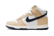 Nike Dunk High Premium Sesame (DX2044 101) bunt 1