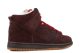Nike SB Dunk Budweiser High (305050 220) braun 6