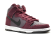 Nike Dunk High Pro Sb Burgundy Gridiron Deep (305050-602) lila 6