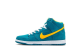Nike Dunk High Pro SB Teal Tropical (305050-371) türkis 1