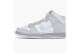 Nike Dunk High Pure Slam Platinum Jam (DA1639-100) weiss 2