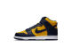 Nike Dunk High SP 2020 Michigan (CZ8149 700) bunt 6