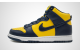Nike Dunk High SP 2020 Michigan (CZ8149 700) bunt 1