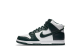 Nike Dunk High SP Spartan Green (CZ8149-100) weiss 6