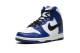 Nike Dunk High Deep Royal Blue womens (DD1869 400) bunt 5