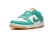 Nike Dunk Low Teal Zeal (DV2190 100) bunt 5