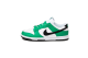 Nike Dunk Low (FN3612-300) grün 5