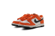 Nike Dunk Low Halloween 2022 (DH9765 003) orange 5