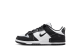 Nike Dunk Low Disrupt 2 Panda (DV4024-002) schwarz 3