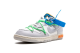 Nike Off x Dunk Low Lot 26 (DM1602-116) weiss 5