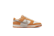 Nike Dunk Low Safari (DR0156 800) orange 3